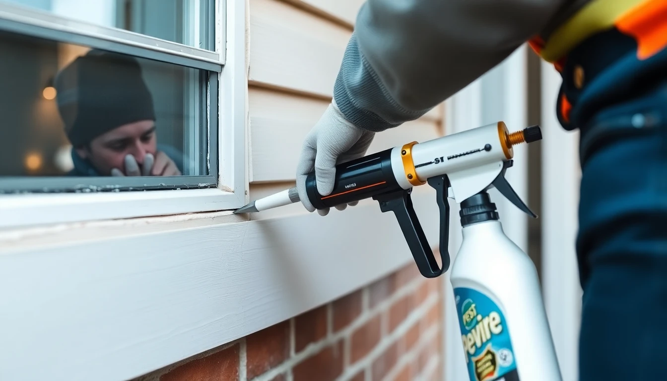 Overwintering Pest Prevention