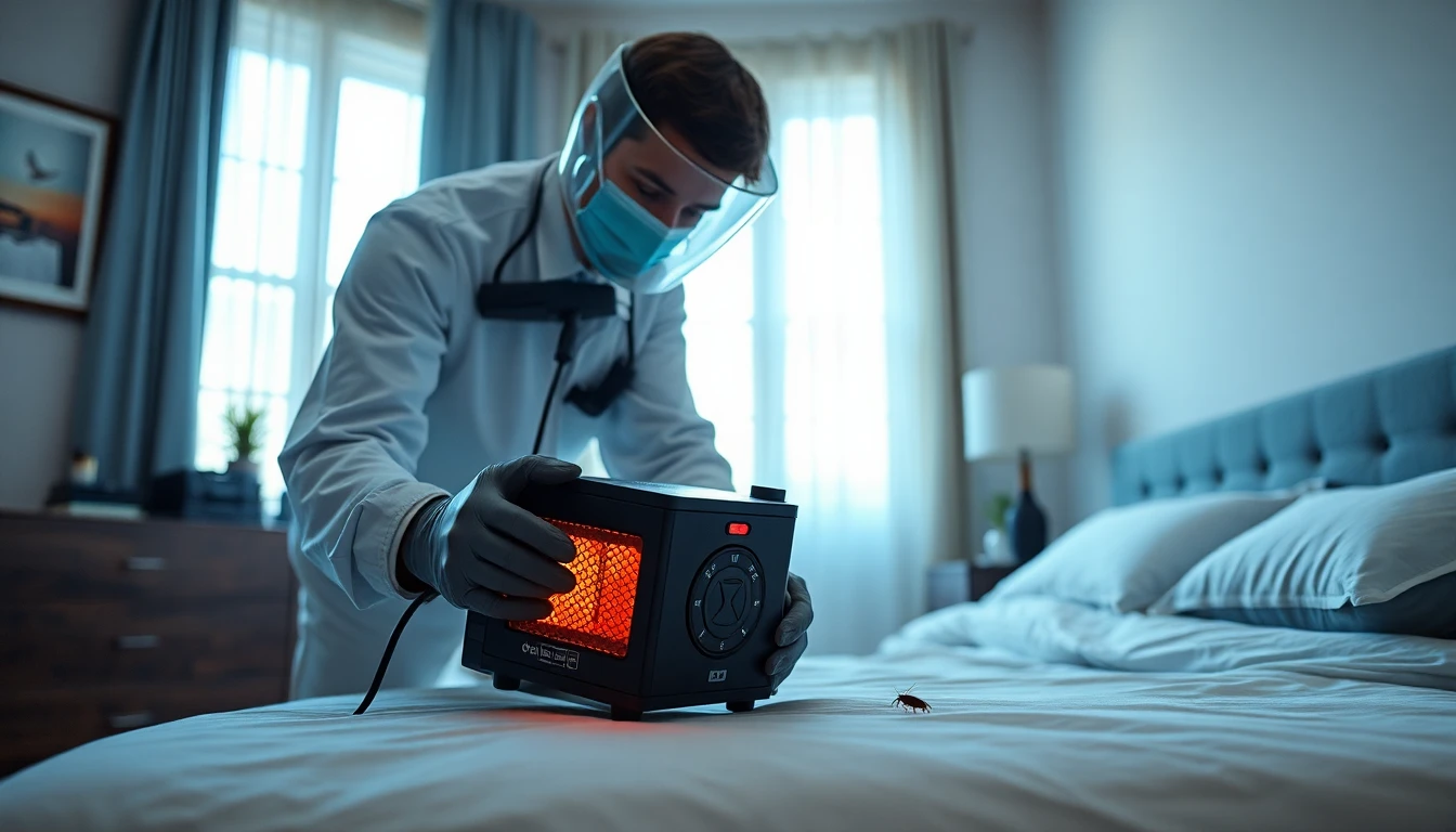 Bed Bug Extermination