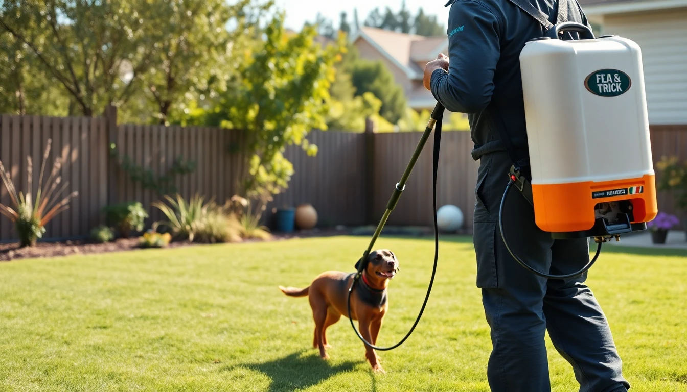 Flea and Tick Treatments